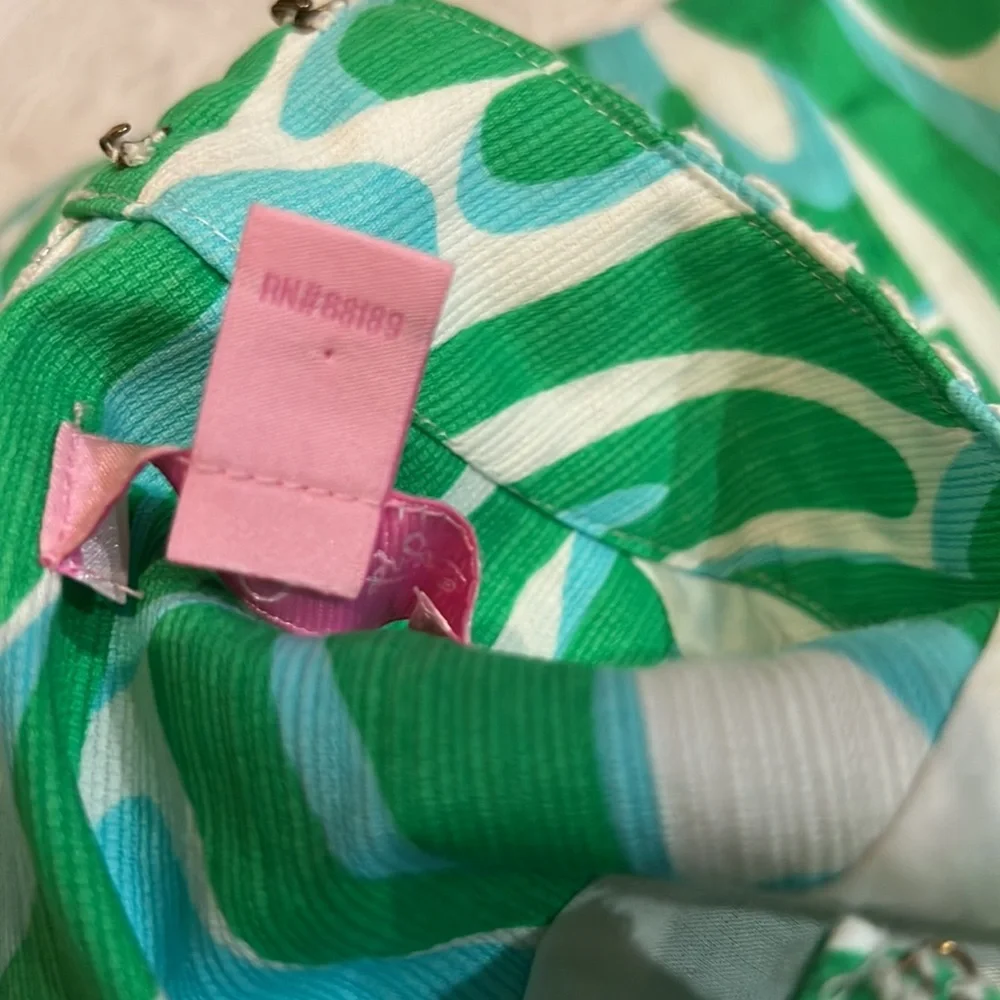 Lilly‎ Pulitzer Alexa shift dress, size 00